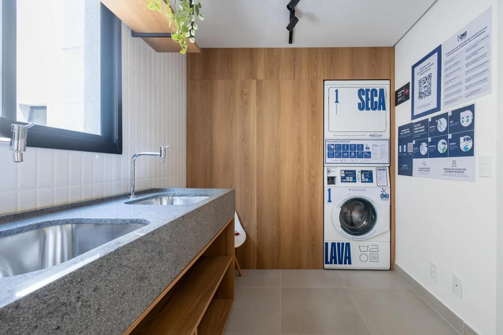 Apartmán 360 Dna Paulistano São Paulo 0*,  Brazílie