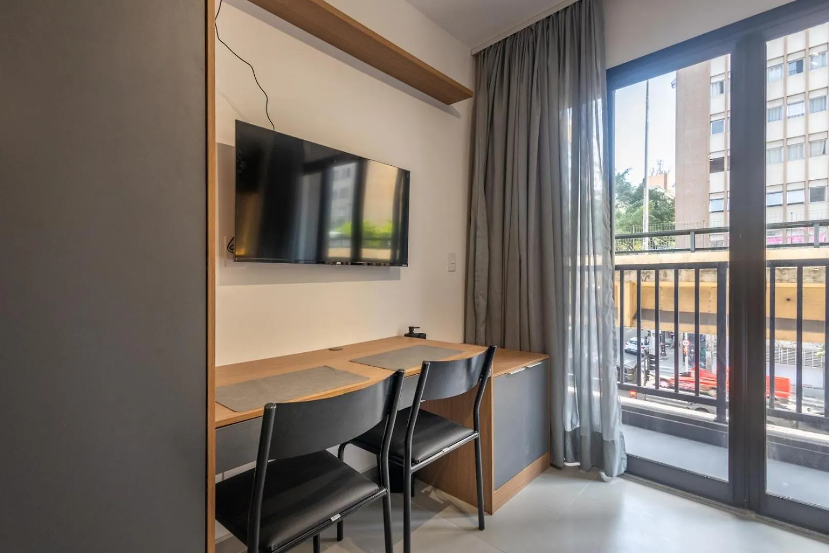 Apartmán 360 Dna Paulistano São Paulo 0*,  Brazílie