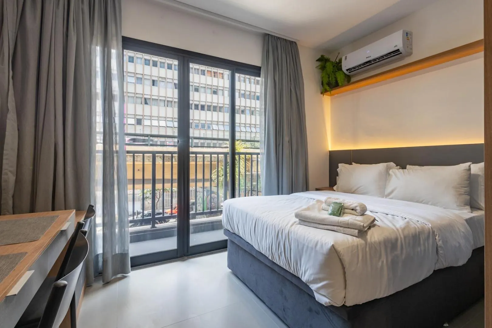 Apartmán 360 Dna Paulistano São Paulo