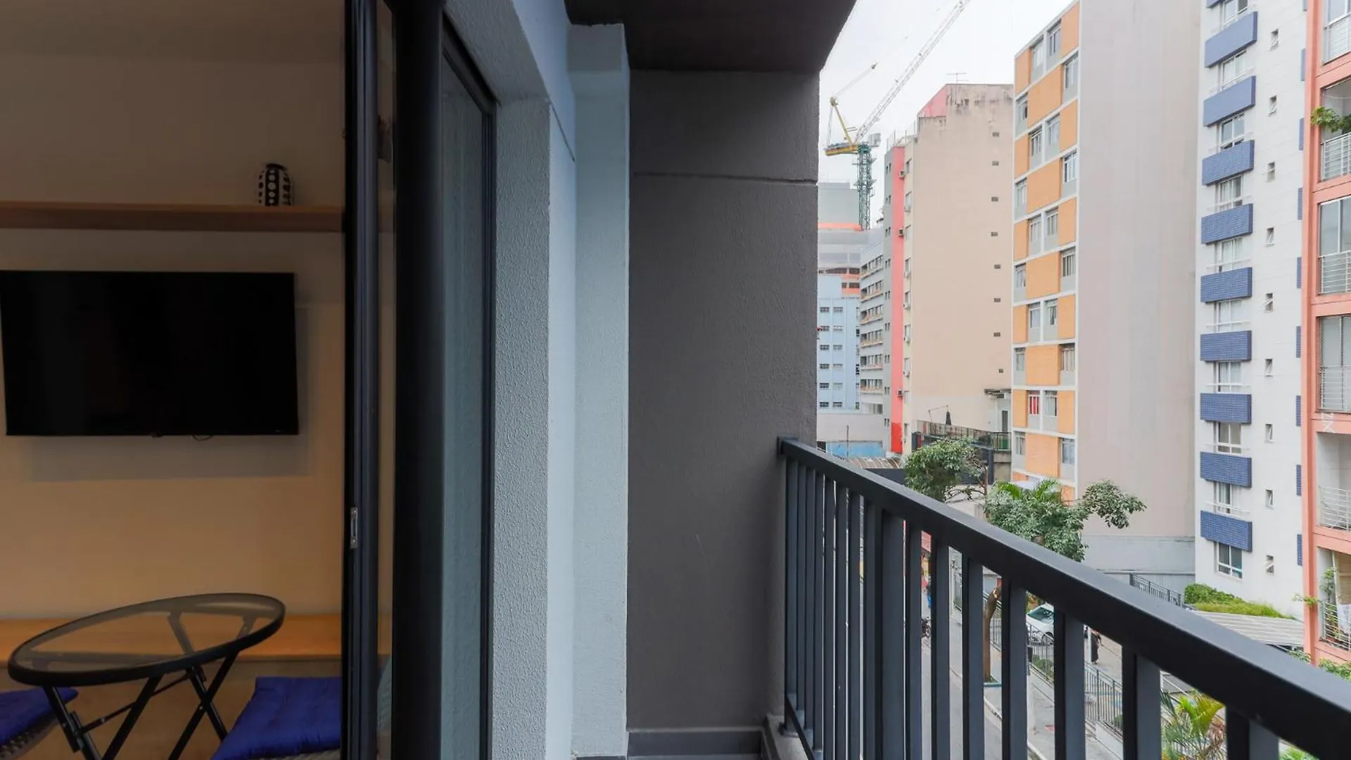 Apartmán 360 Dna Paulistano São Paulo