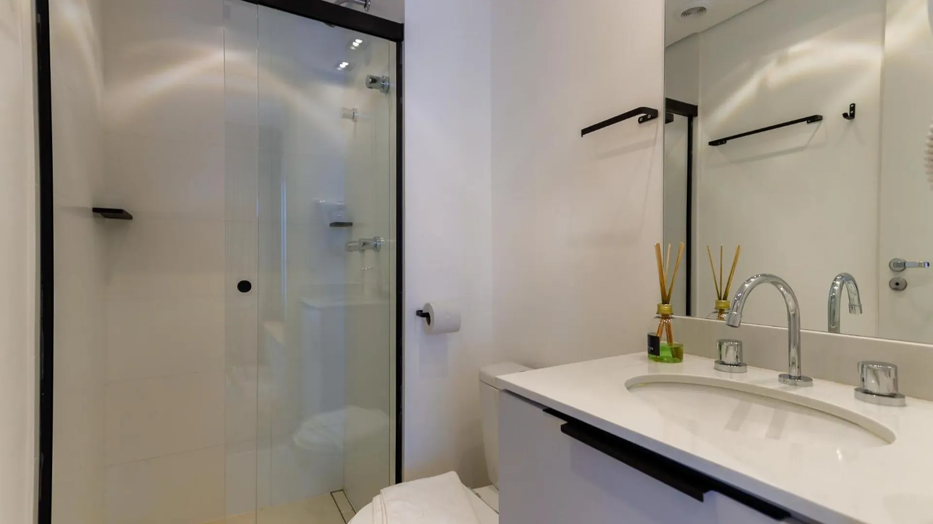 Apartmán 360 Dna Paulistano São Paulo