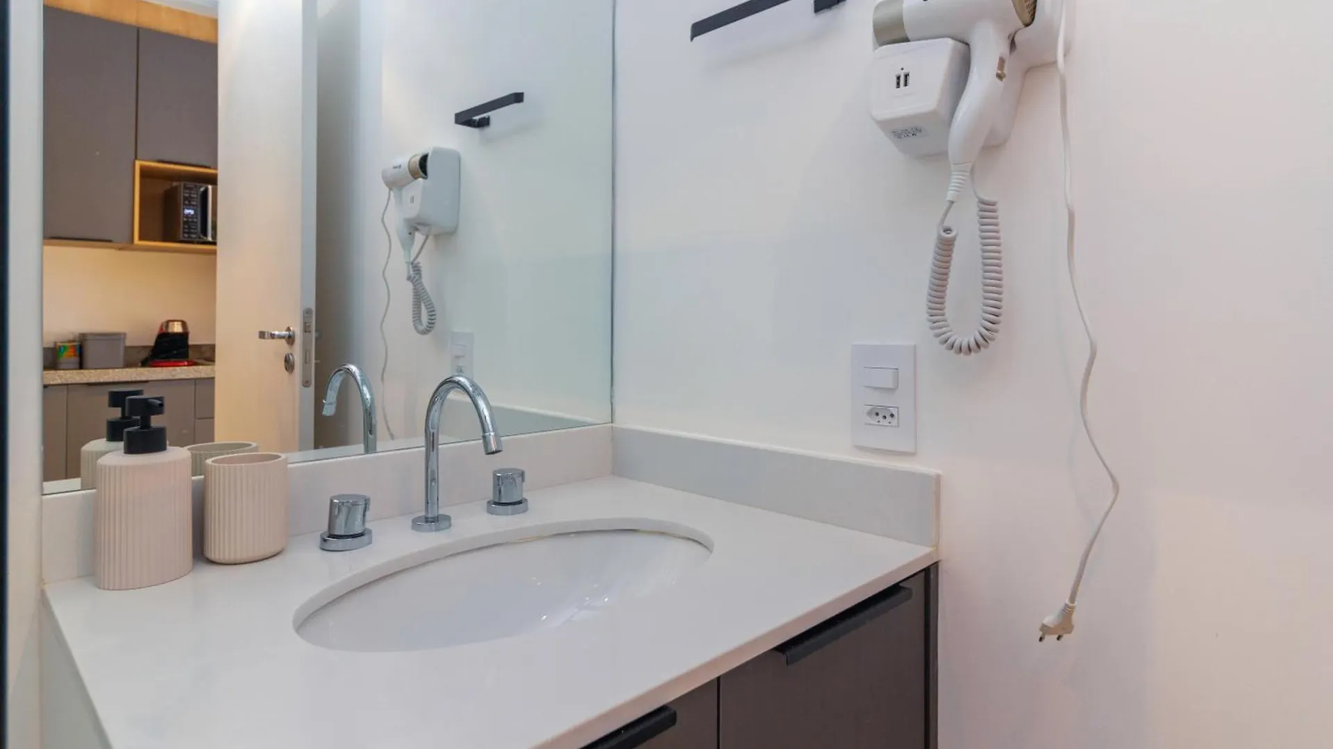Apartmán 360 Dna Paulistano São Paulo