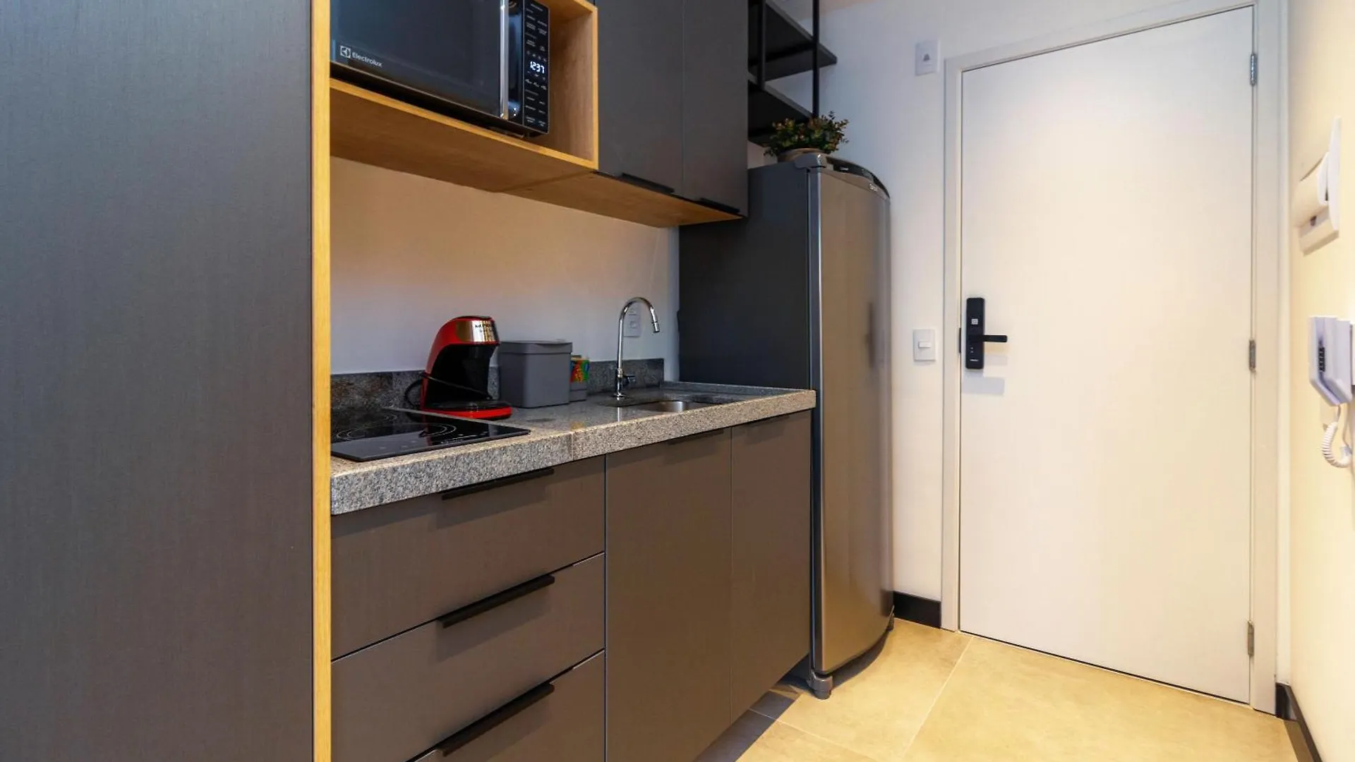 Apartmán 360 Dna Paulistano São Paulo Brazílie