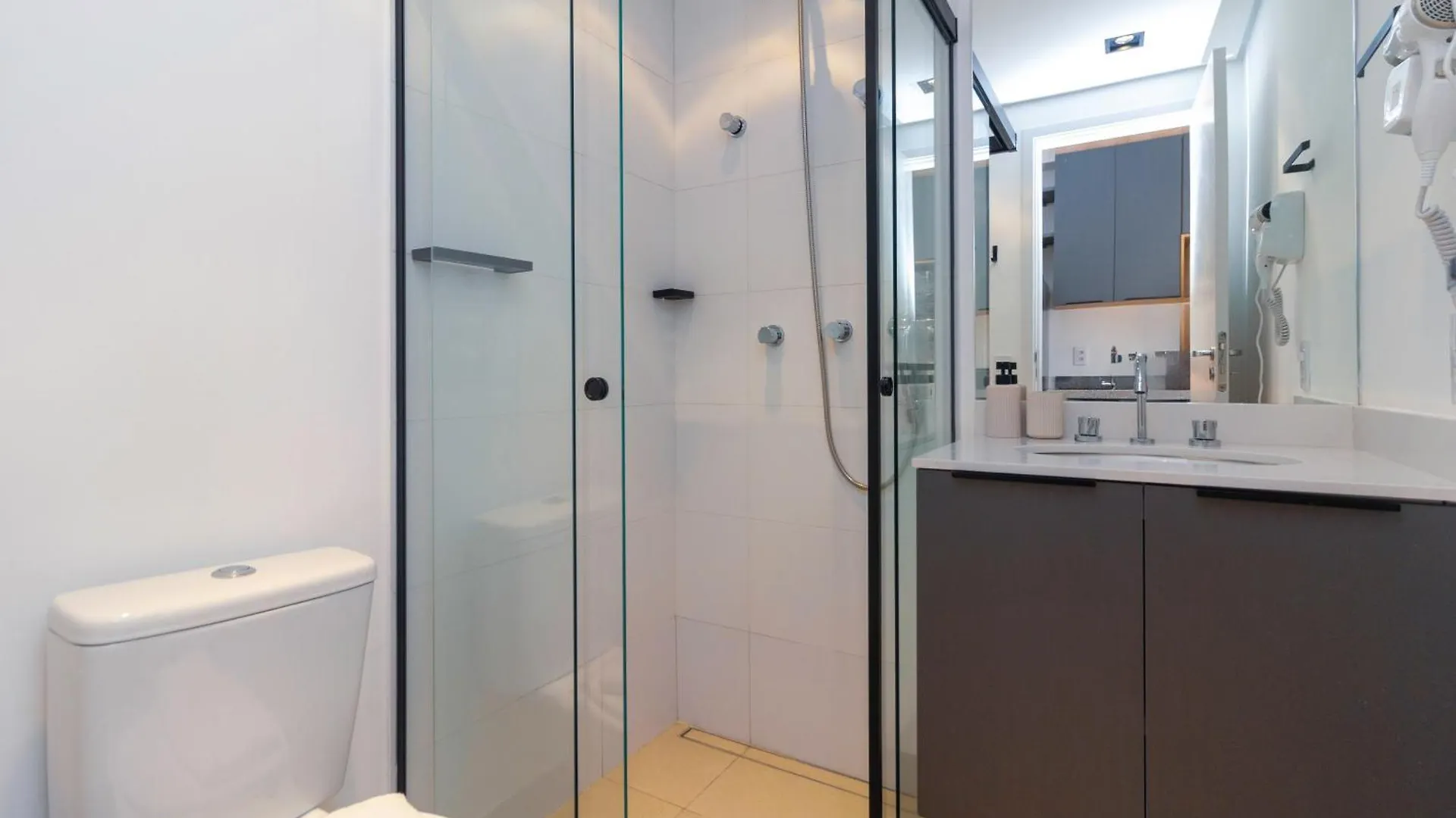 Apartmán 360 Dna Paulistano São Paulo