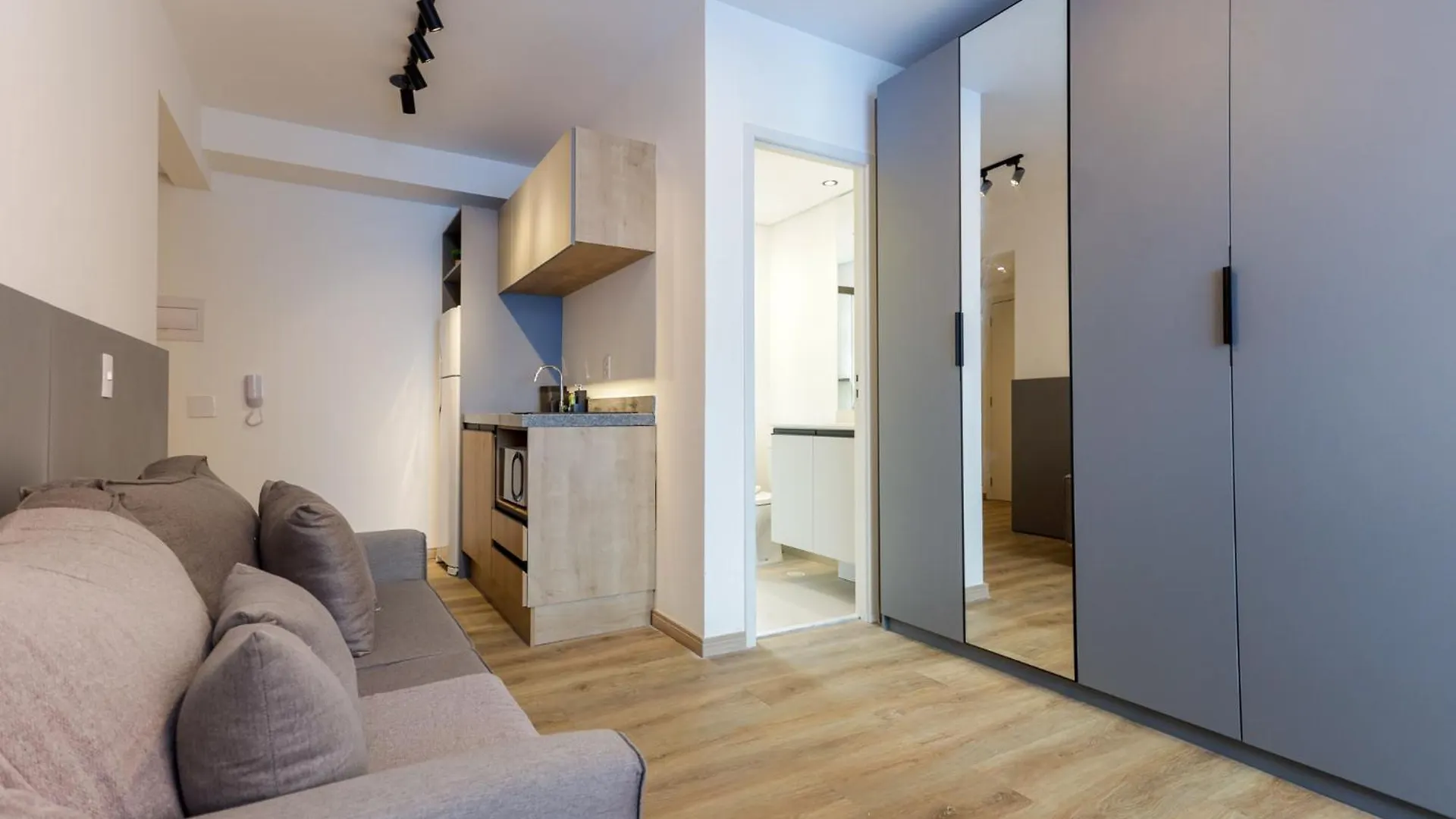 Apartmán 360 Dna Paulistano São Paulo