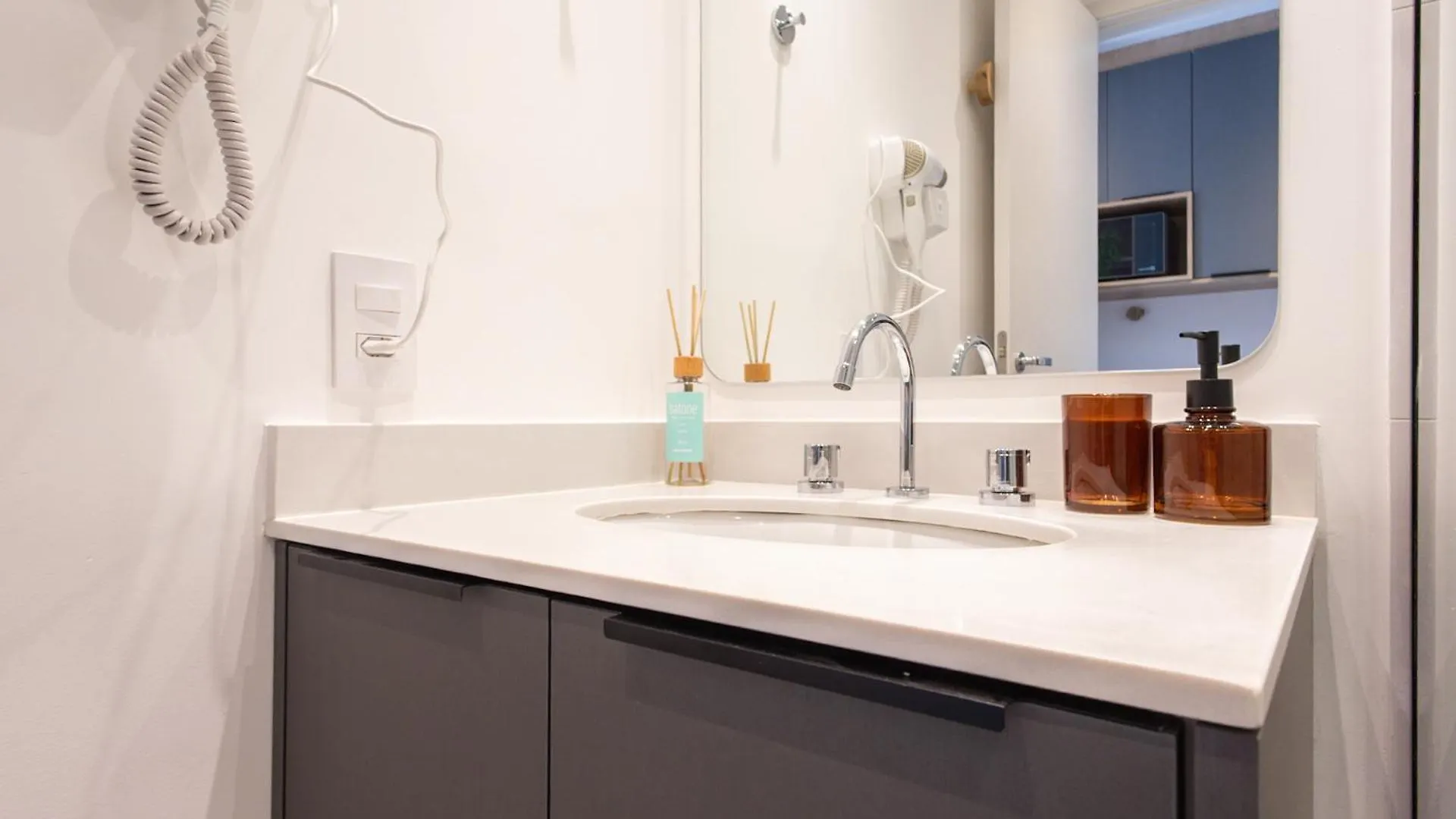 Apartmán 360 Dna Paulistano São Paulo