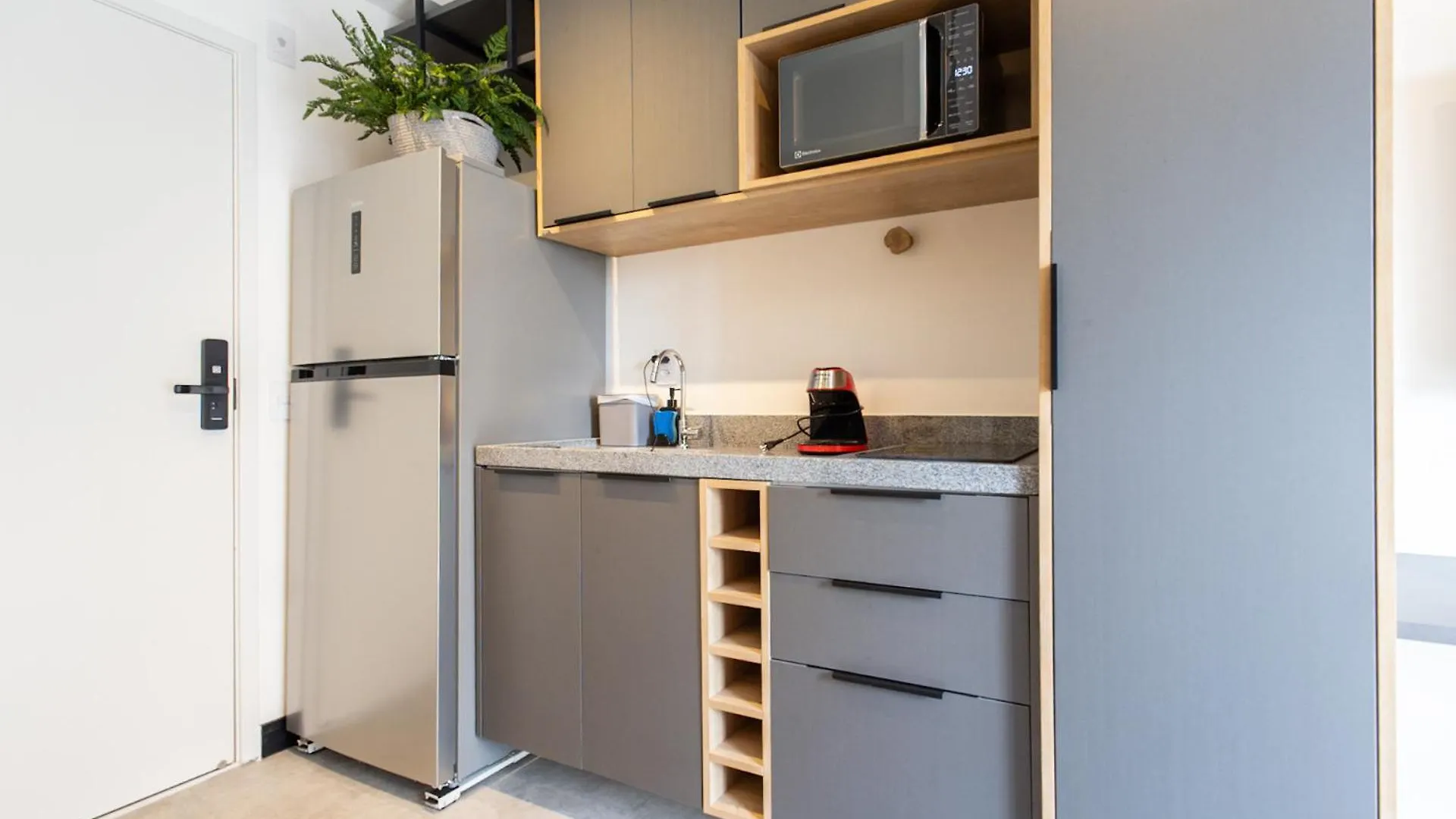 Apartmán 360 Dna Paulistano São Paulo