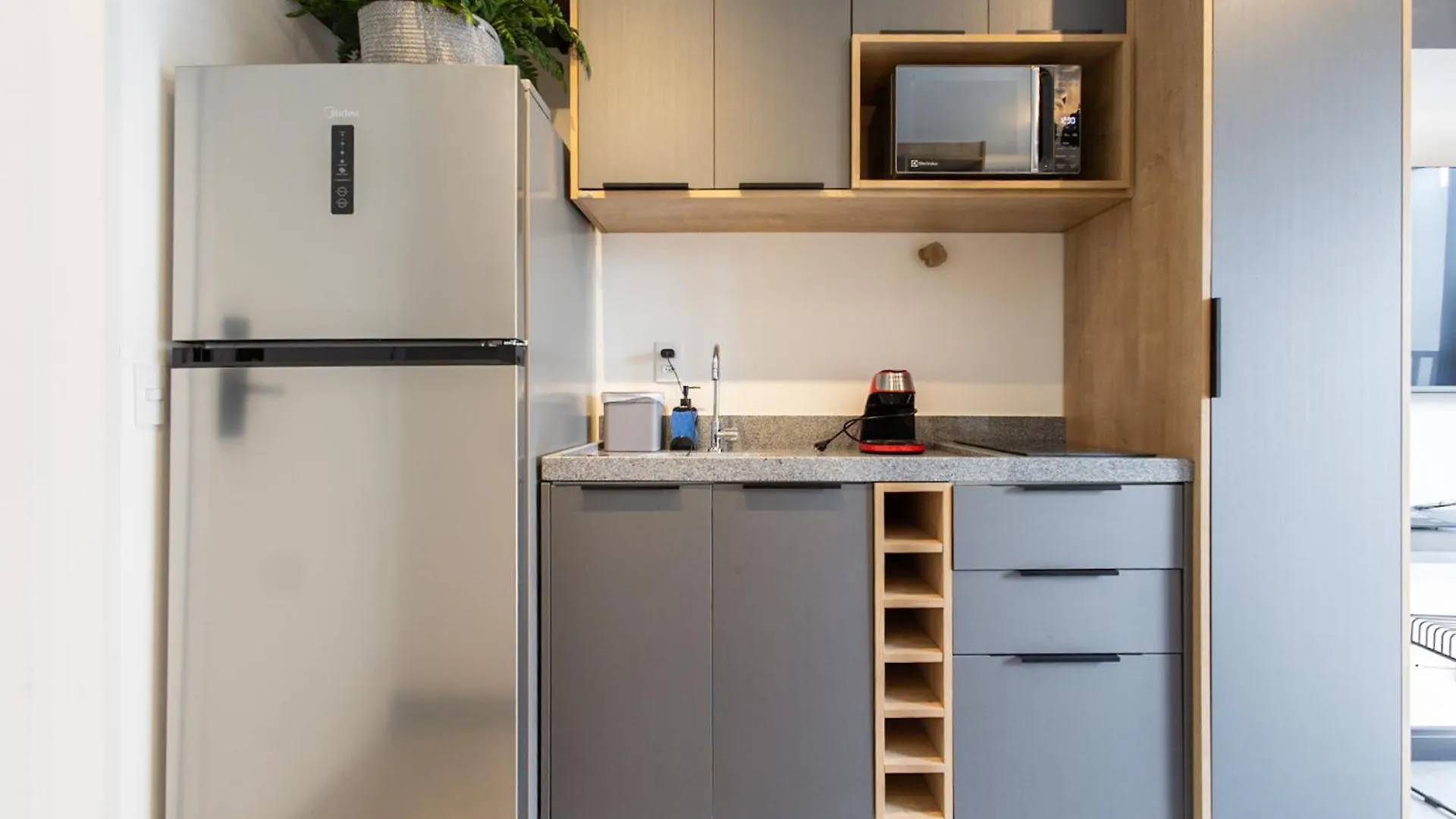 Apartmán 360 Dna Paulistano São Paulo