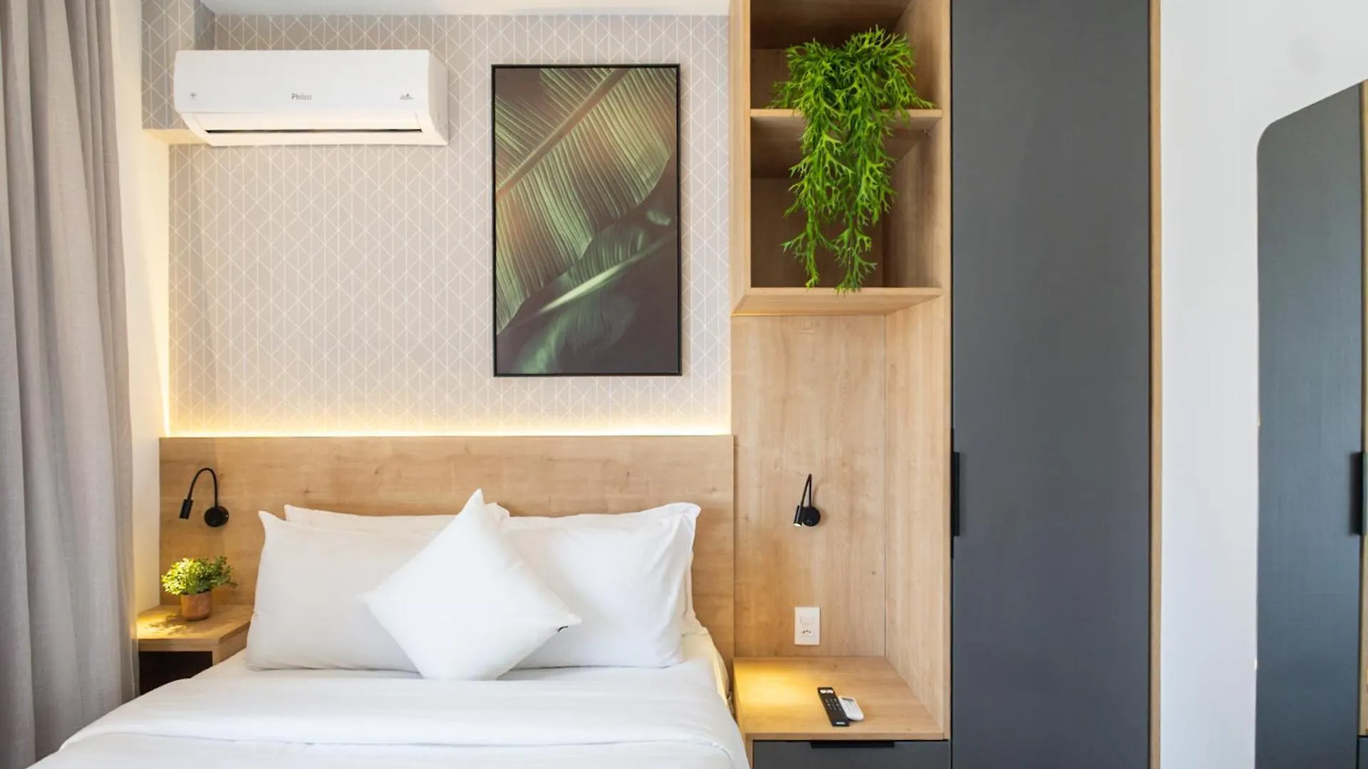 Apartmán 360 Dna Paulistano São Paulo