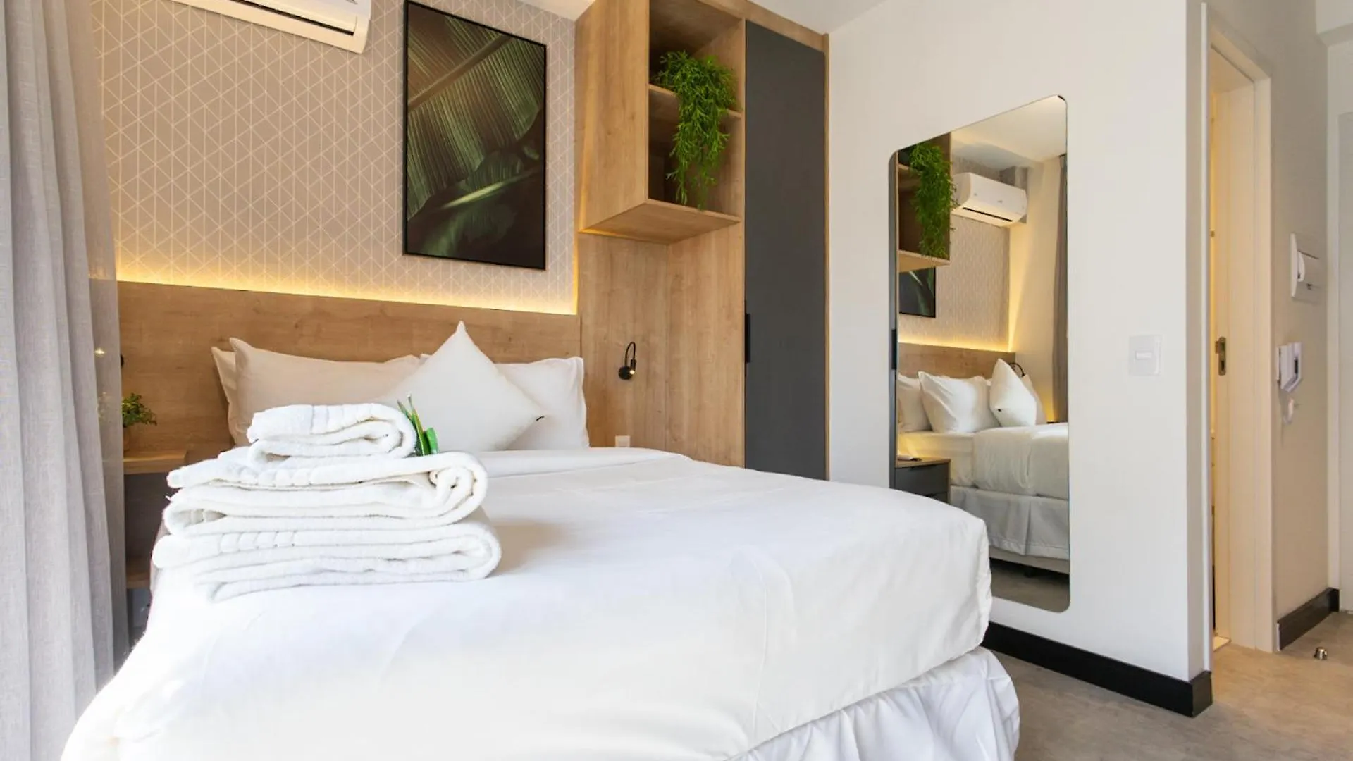 Apartmán 360 Dna Paulistano São Paulo
