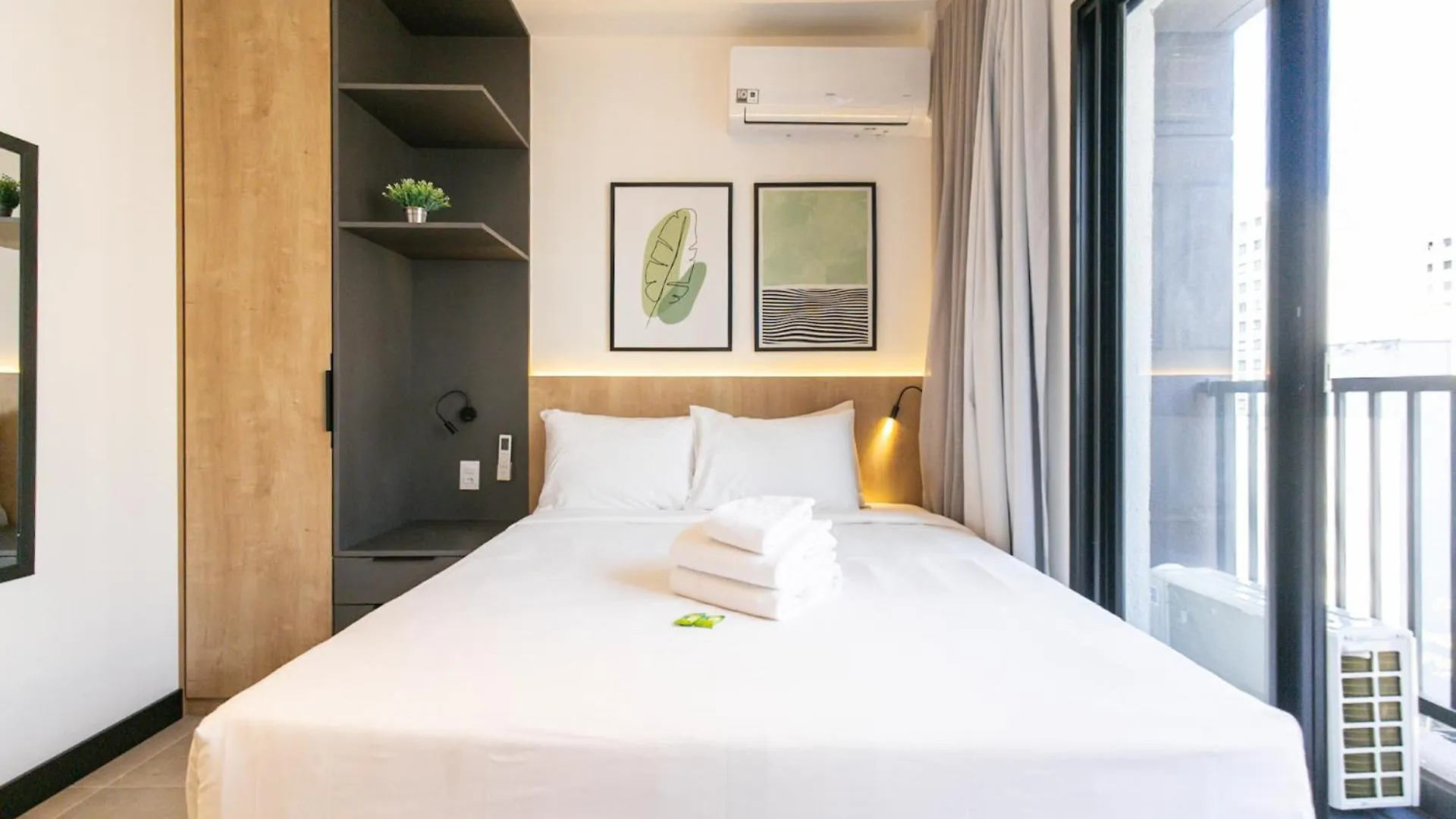 Apartmán 360 Dna Paulistano São Paulo