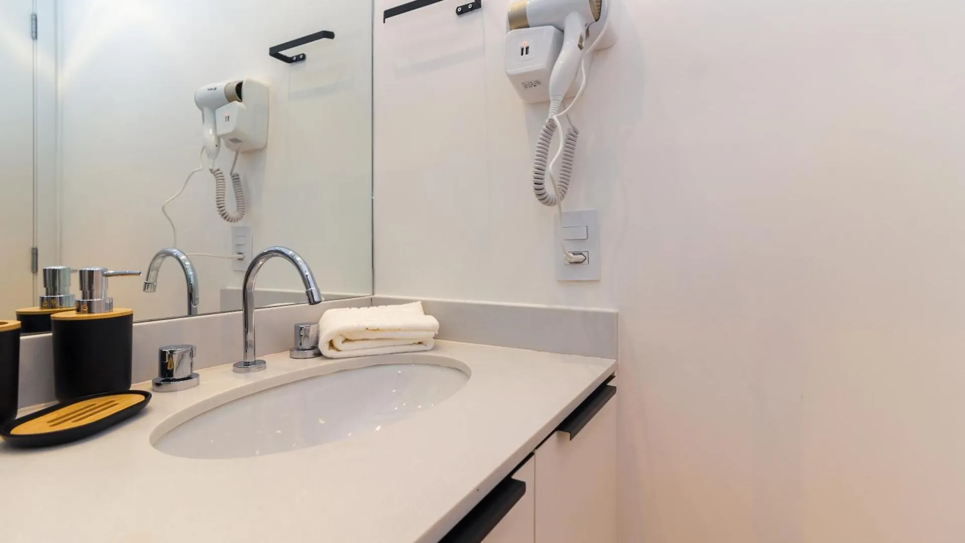 Apartmán 360 Dna Paulistano São Paulo Brazílie