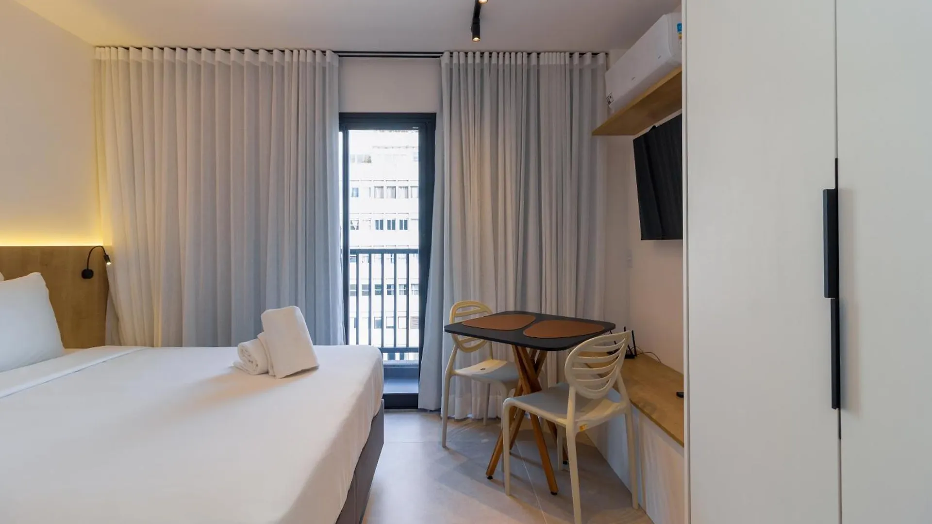 Apartmán 360 Dna Paulistano São Paulo