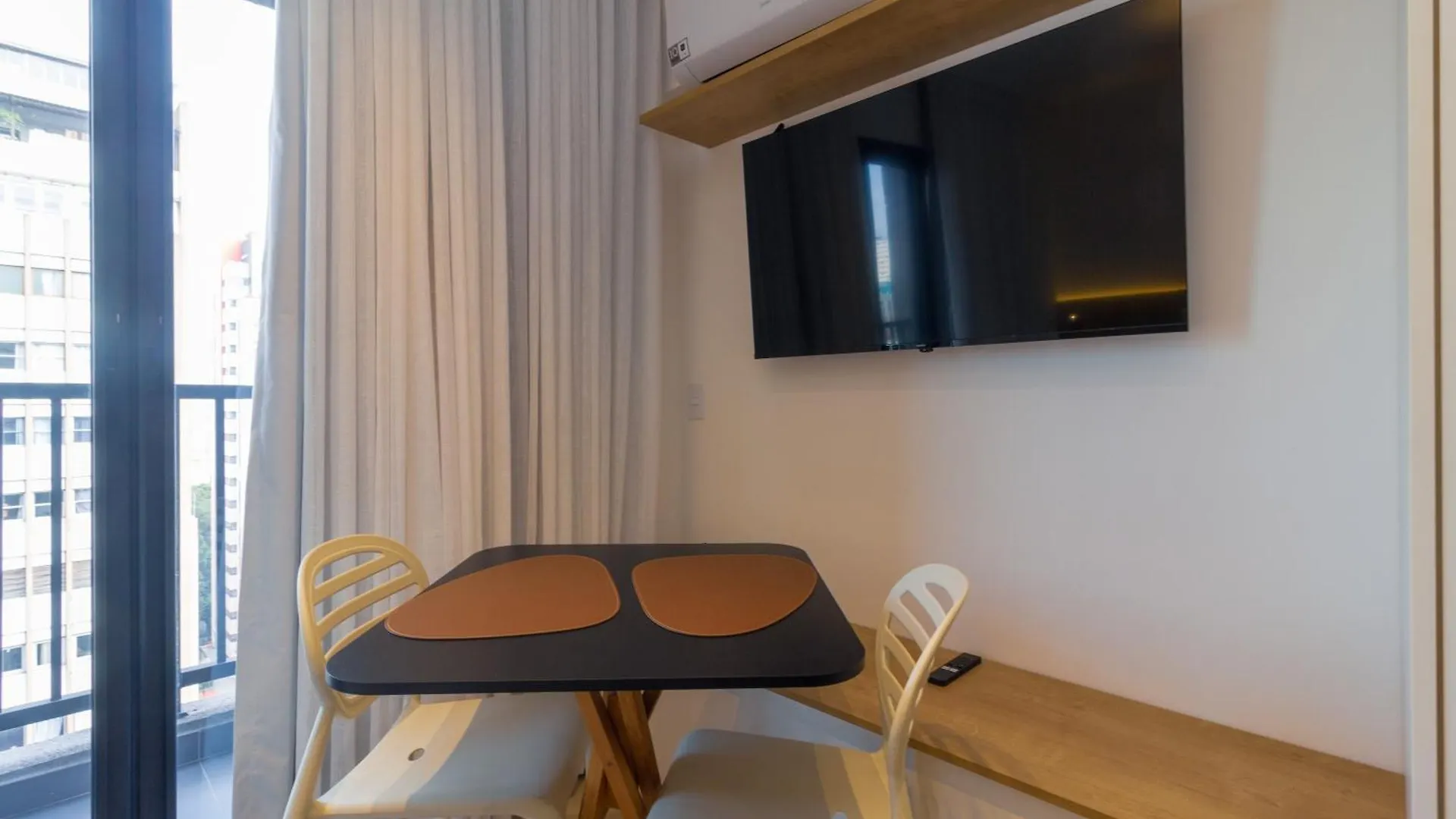 Apartmán 360 Dna Paulistano São Paulo