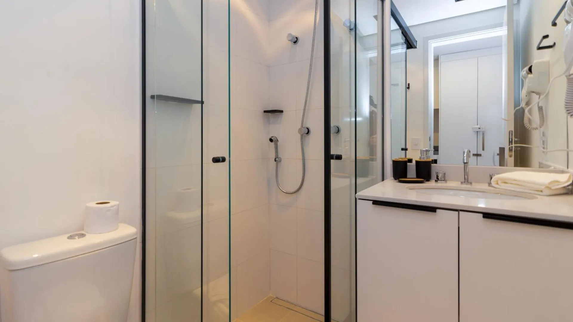 Apartmán 360 Dna Paulistano São Paulo