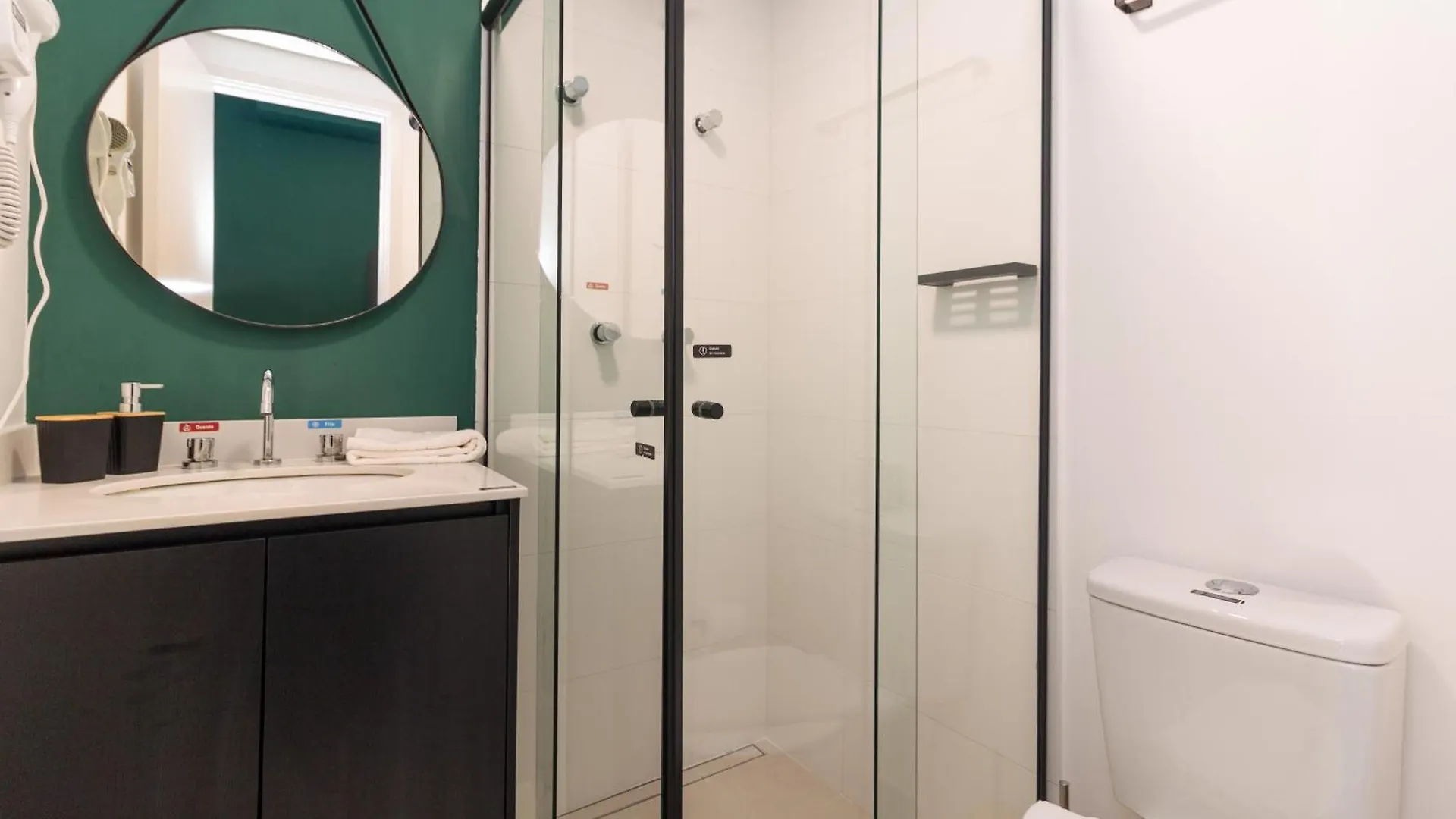 Apartmán 360 Dna Paulistano São Paulo