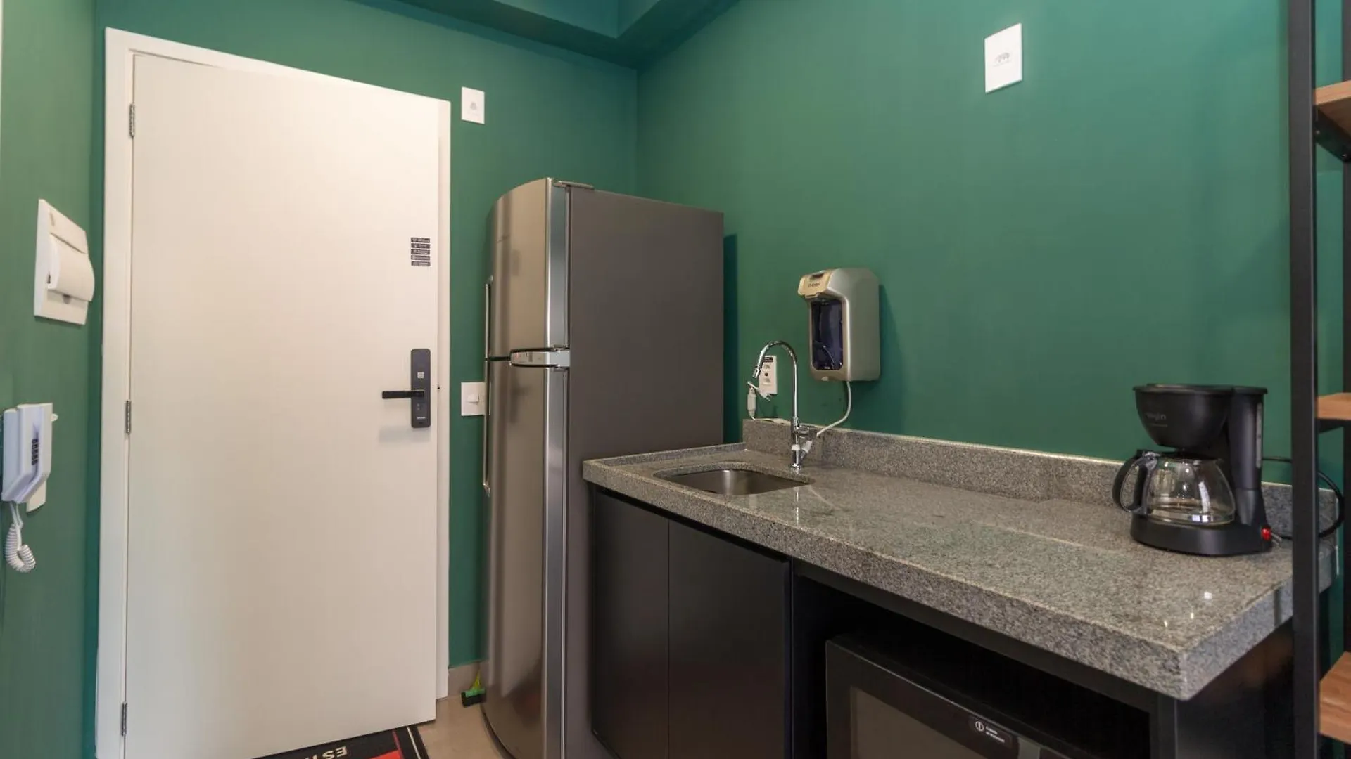 Apartmán 360 Dna Paulistano São Paulo