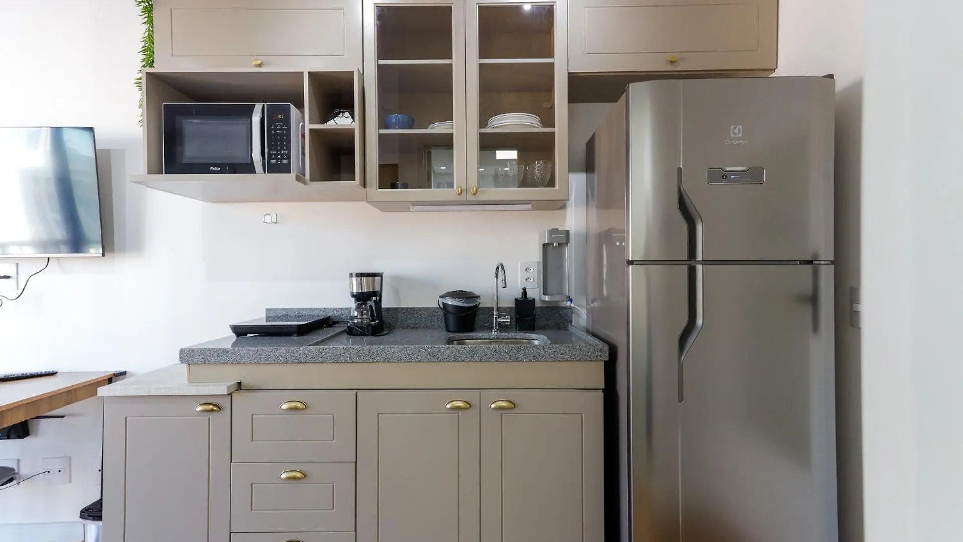 Apartmán 360 Dna Paulistano São Paulo Brazílie