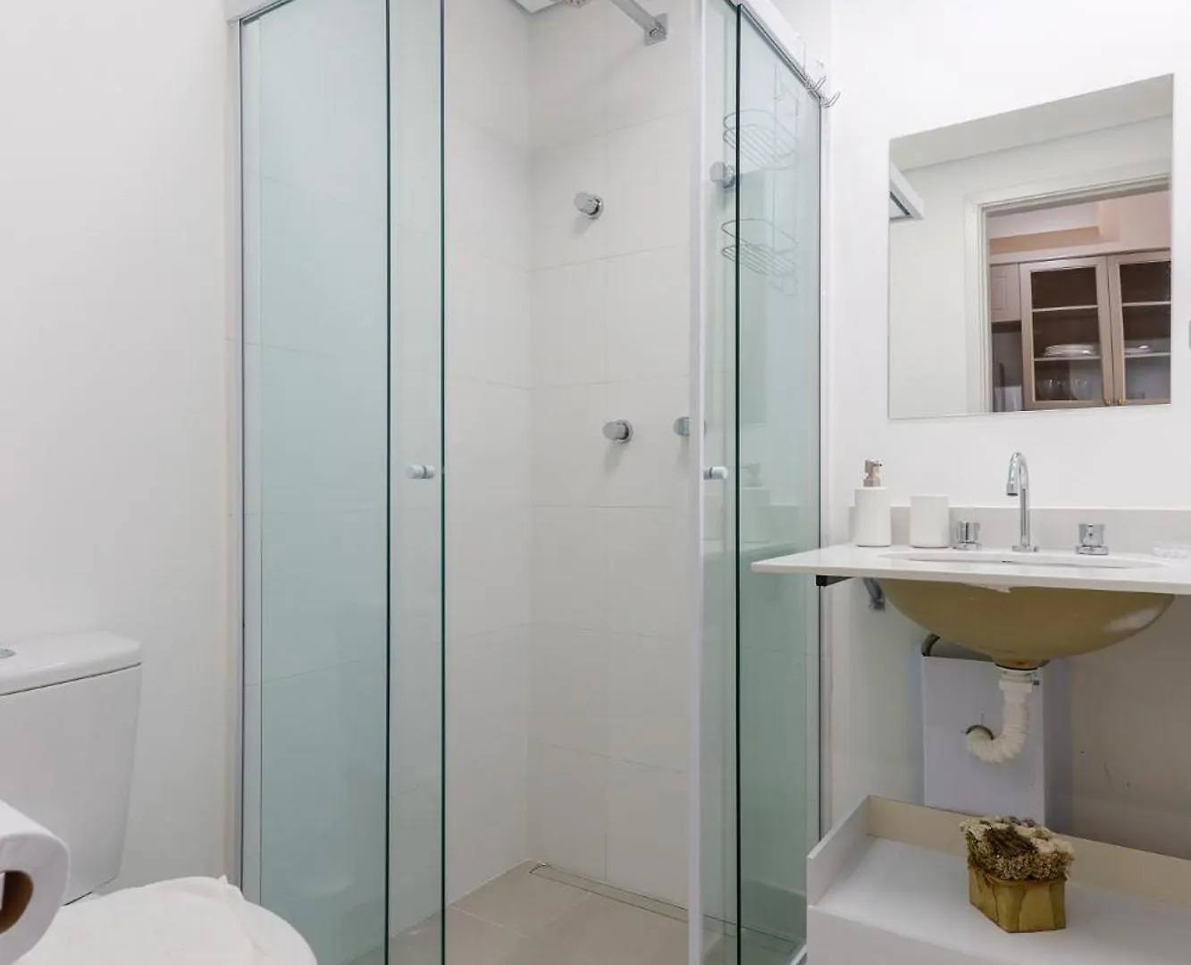 Apartmán 360 Dna Paulistano São Paulo