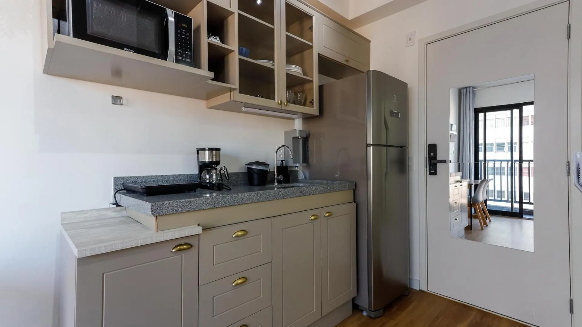 Apartmán 360 Dna Paulistano São Paulo