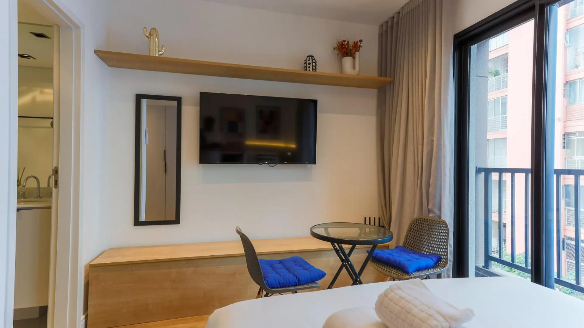 360 Dna Paulistano Daire Sao Paulo