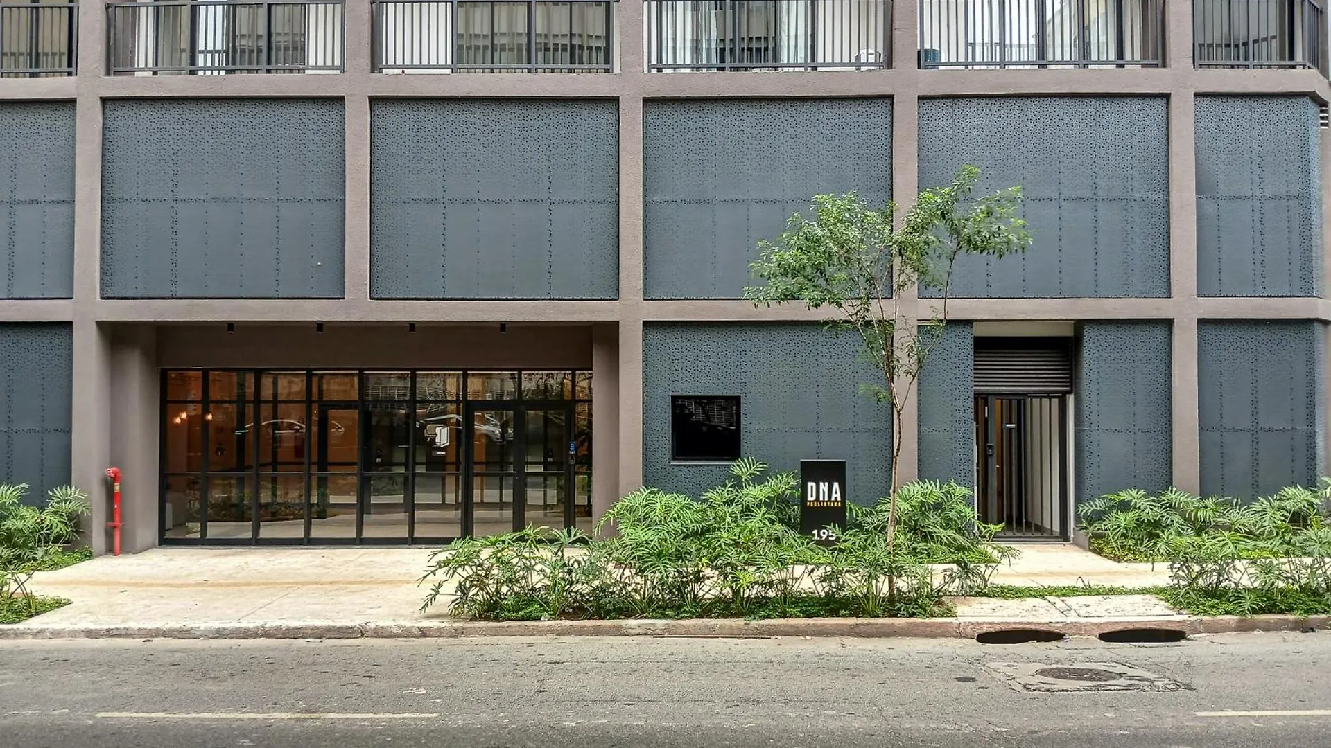 360 Dna Paulistano Daire Sao Paulo