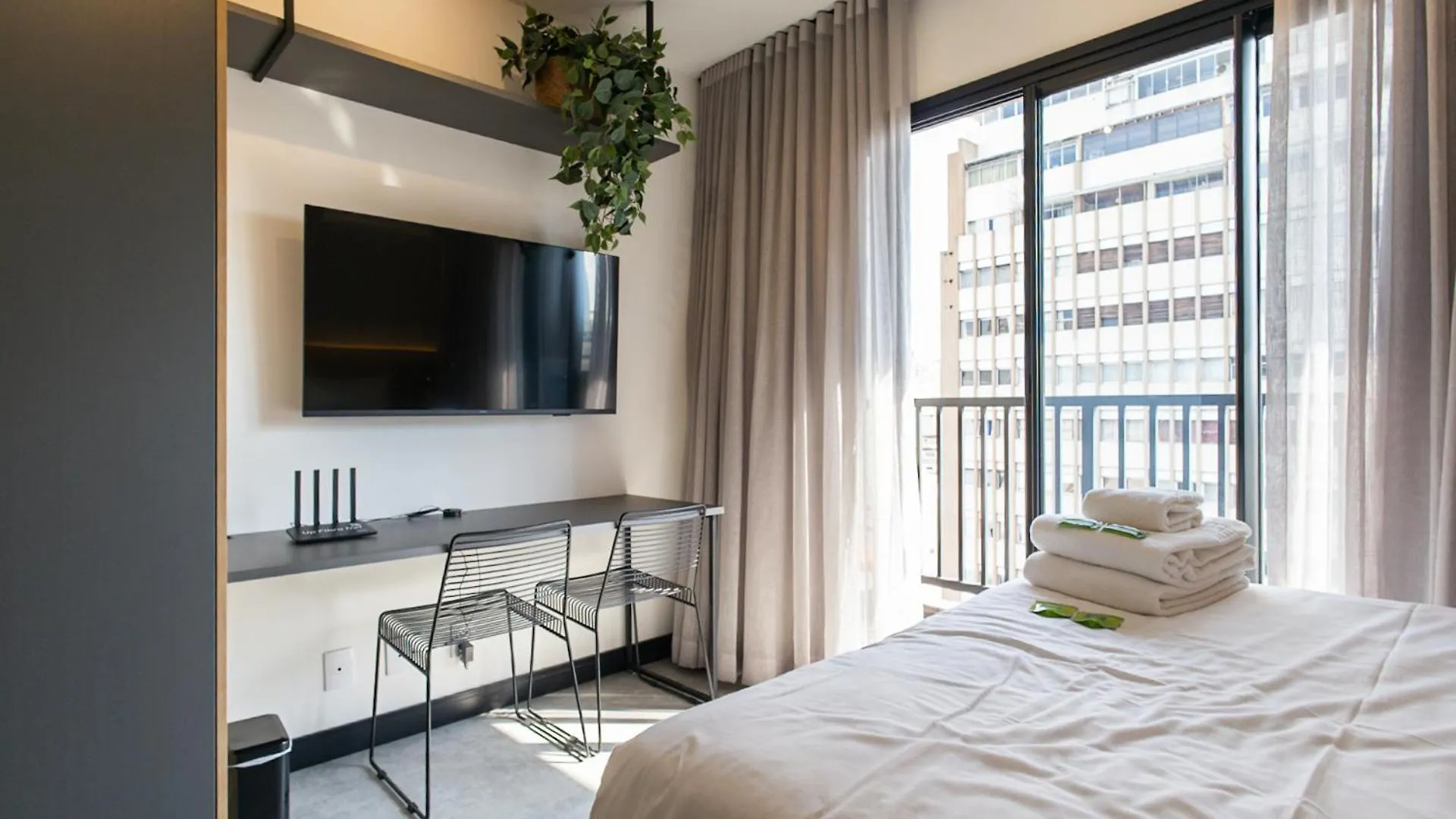 360 Dna Paulistano Daire Sao Paulo 0*,