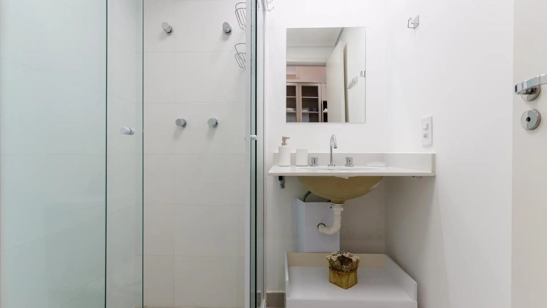 360 Dna Paulistano Daire Sao Paulo