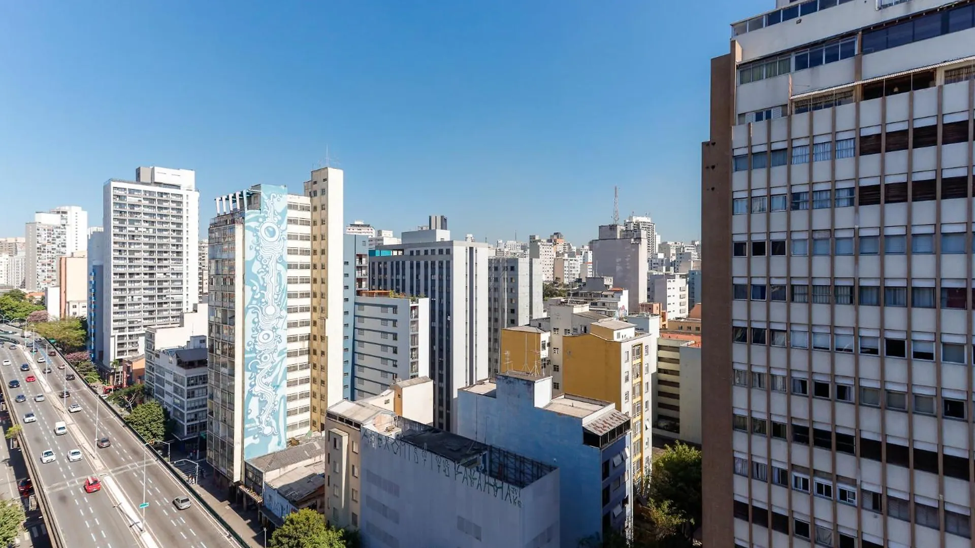 360 Dna Paulistano Daire Sao Paulo